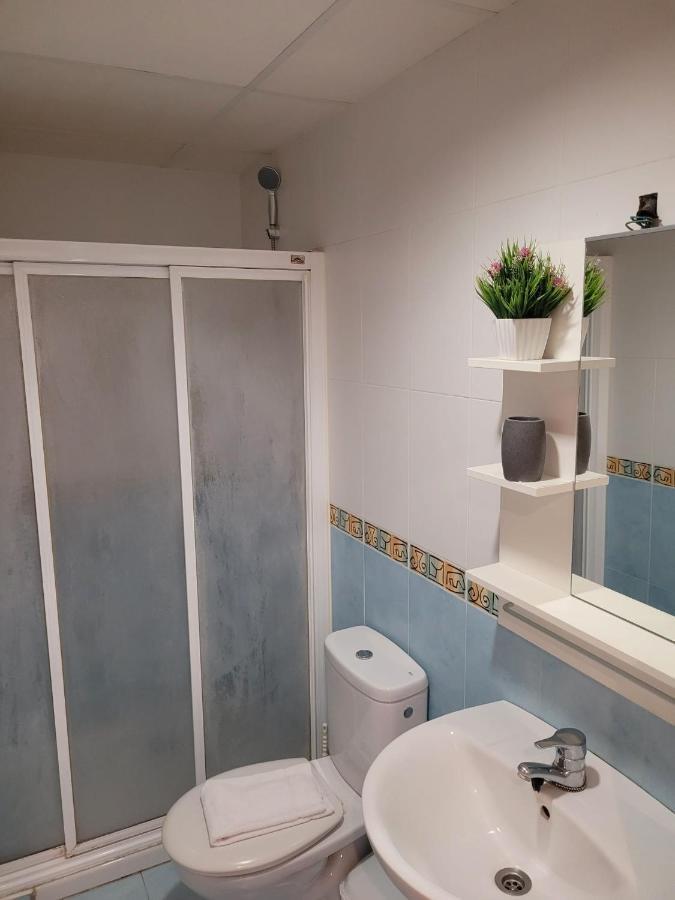 Fuengirola Centro 2 Room & Beach, By Casa De Sol Hr Kültér fotó