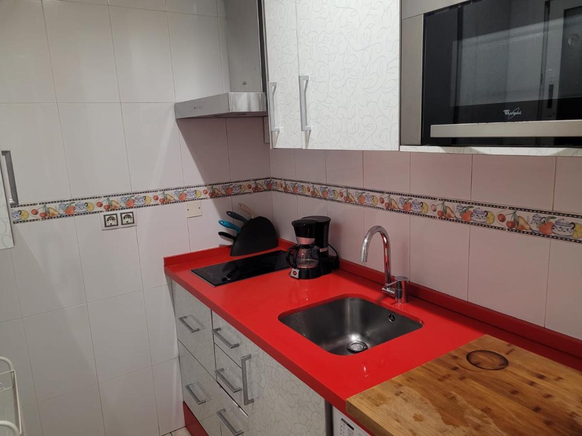 Fuengirola Centro 2 Room & Beach, By Casa De Sol Hr Kültér fotó
