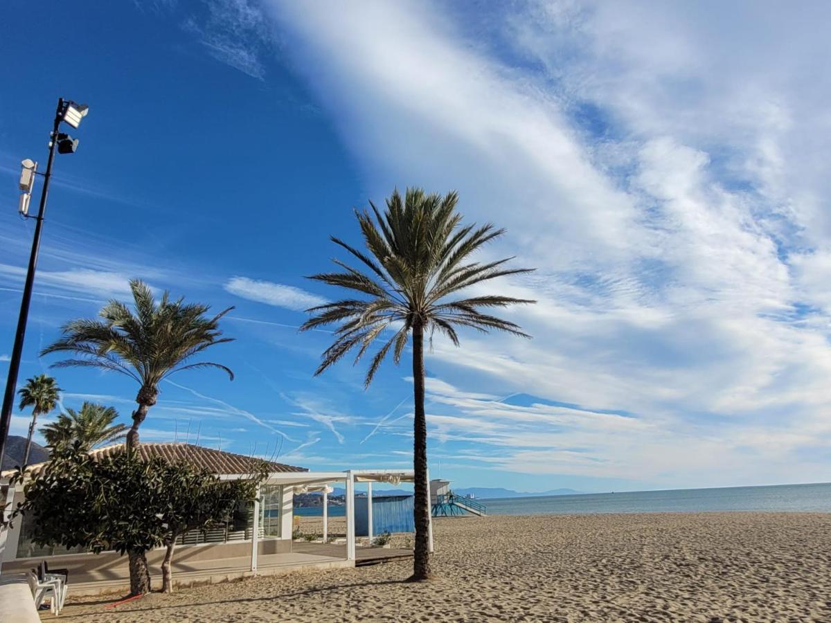 Fuengirola Centro 2 Room & Beach, By Casa De Sol Hr Kültér fotó