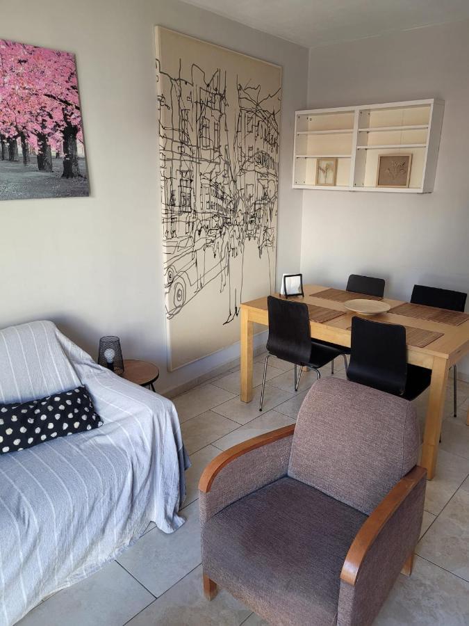 Fuengirola Centro 2 Room & Beach, By Casa De Sol Hr Kültér fotó