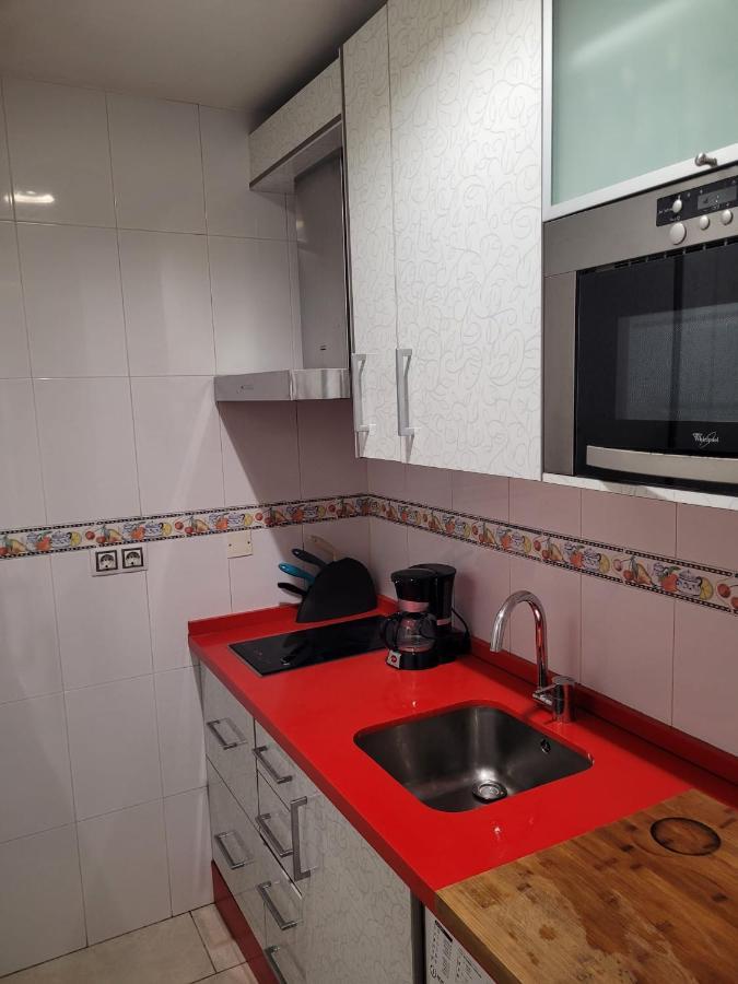 Fuengirola Centro 2 Room & Beach, By Casa De Sol Hr Kültér fotó