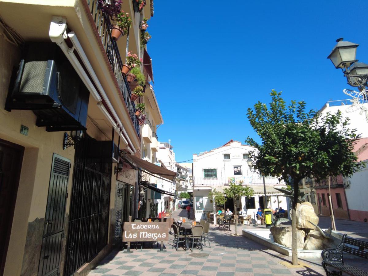 Fuengirola Centro 2 Room & Beach, By Casa De Sol Hr Kültér fotó