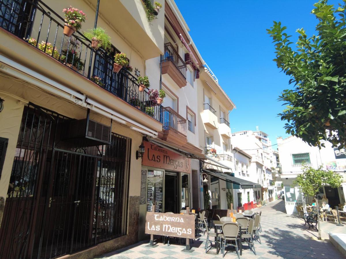 Fuengirola Centro 2 Room & Beach, By Casa De Sol Hr Kültér fotó