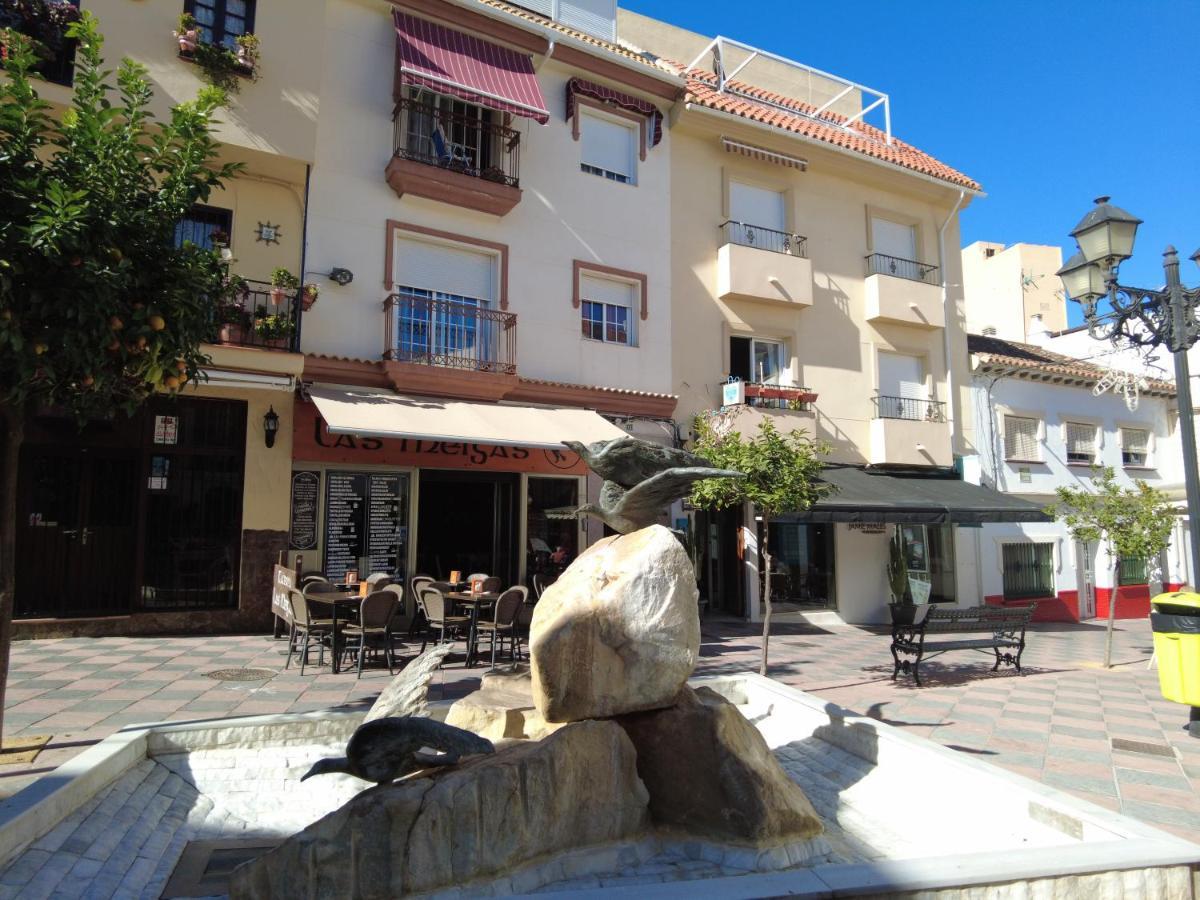 Fuengirola Centro 2 Room & Beach, By Casa De Sol Hr Kültér fotó